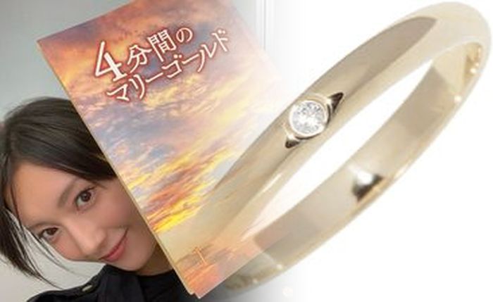 カルティエ 結婚 指輪 2mm