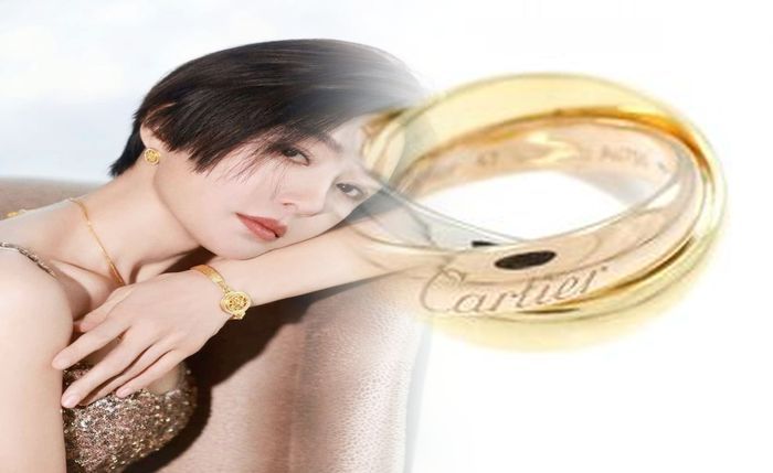 カルティエ 結婚 指輪 三 連