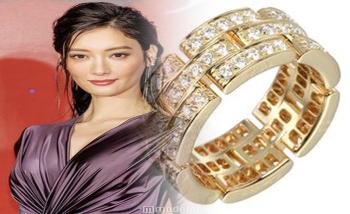 カルティエ 指輪 ペア リング