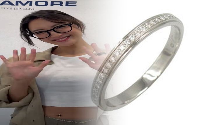 カルティエ ダイヤ リング 買取