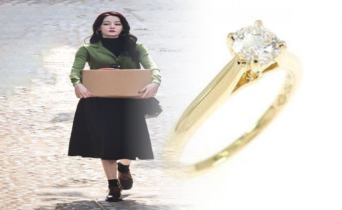 カルティエ love 結婚 指輪