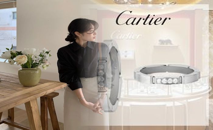 カルティエ 婚約 指輪 1895