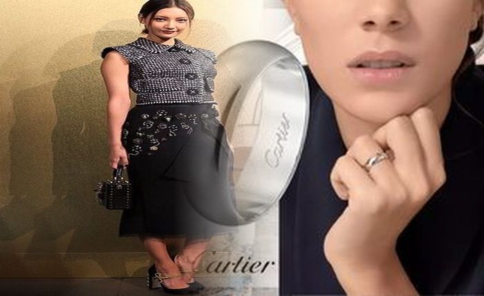 カルティエ 1895 結婚 指輪