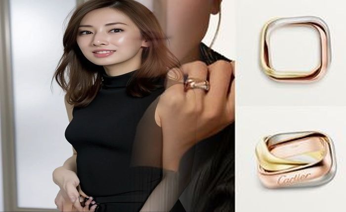 カルティエ 指輪 人気 ランキング