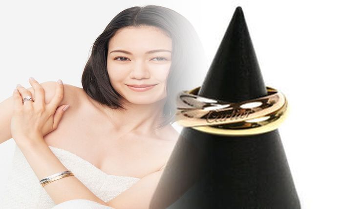 カルティエ 結婚 指輪 文字 入れ