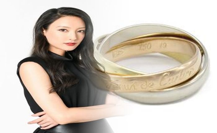 バレリーナ カルティエ 婚約 指輪