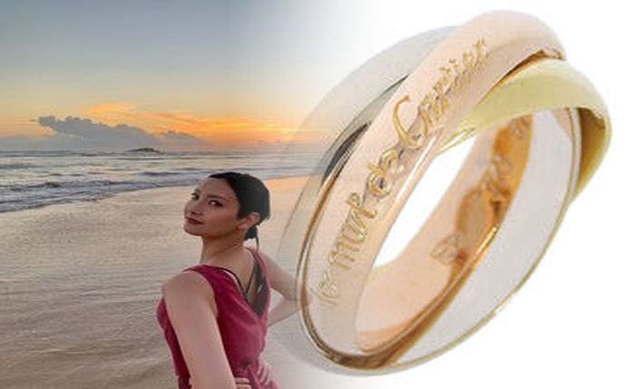 カルティエ エンゲージ リング 人気