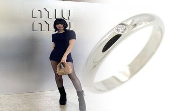 カルティエ 結婚 指輪 ペア リング