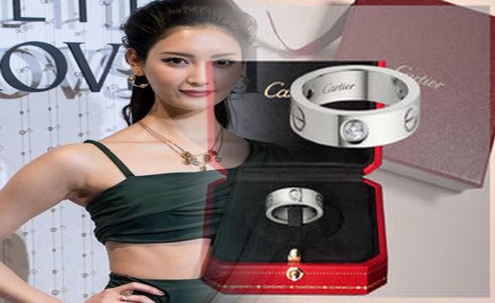 カルティエ リング 偽物 見分け 方