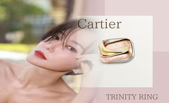 カルティエ ラブ リング 結婚 指輪