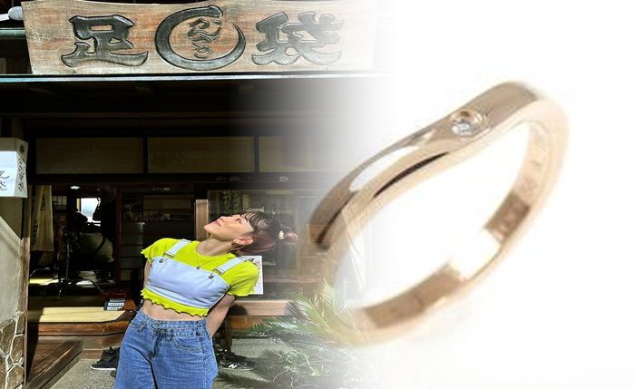 カルティエ 指輪 ラブ リング ダイヤ