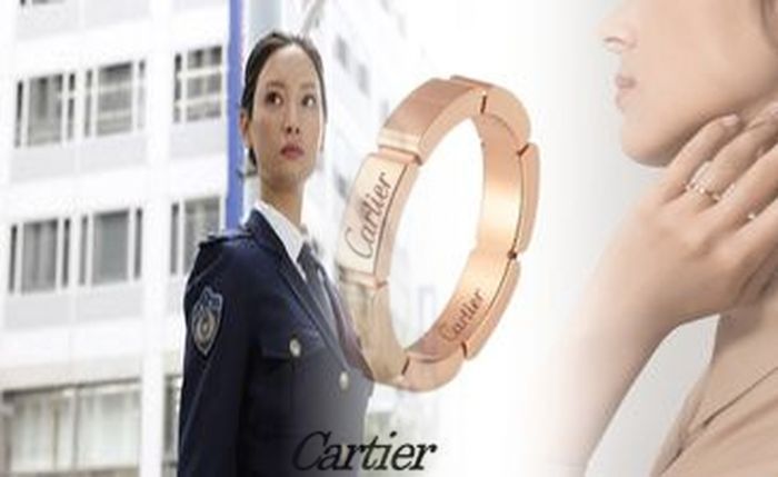 カルティエ トリニティ リング メンズ