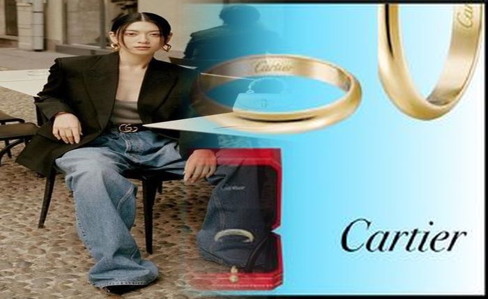 カルティエ love リング 結婚 指輪