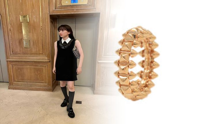 カルティエ ラブ リング 自分 で 買う