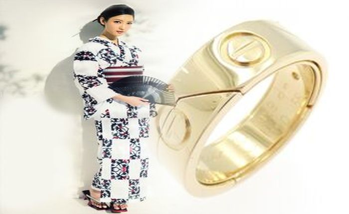 カルティエ ヌーベル バーグ リング 定価