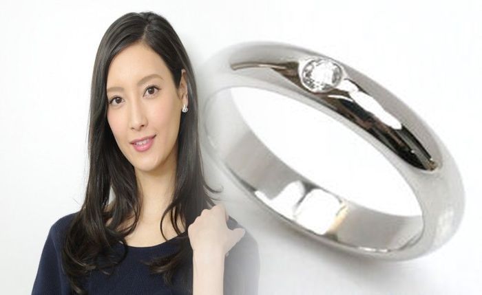 カルティエ トリニティ リング 結婚 指輪