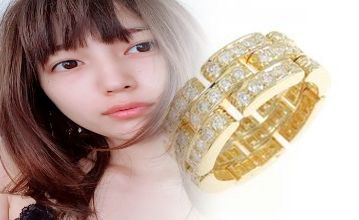 婚約 指輪 値段 カルティエ
