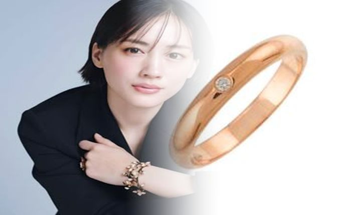 カルティエ ラブ 結婚 指輪