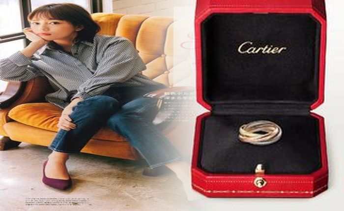 カルティエ 結婚 指輪 価格