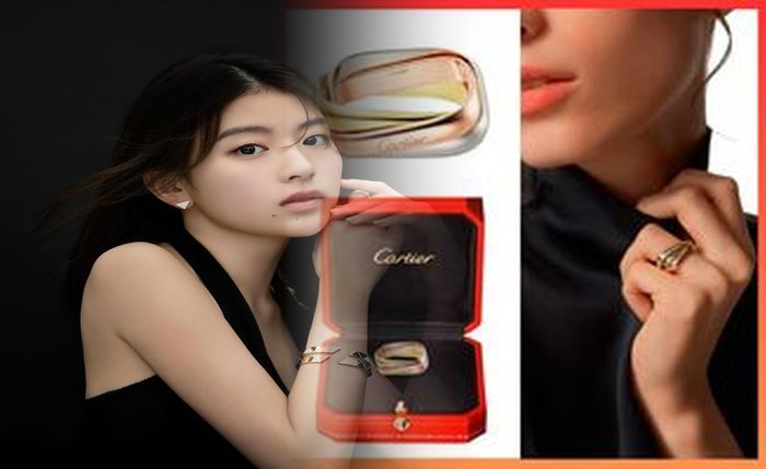 ペア リング カルティエ 値段