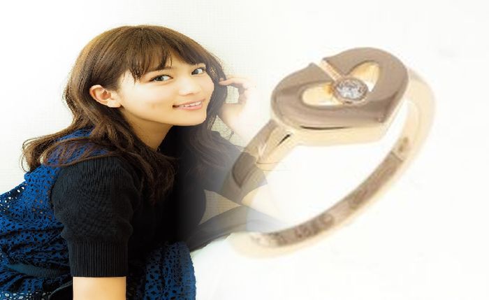 カルティエ 指輪 サイズ 51