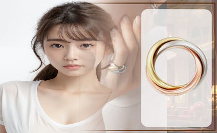 カルティエ 指輪 サイズ 48