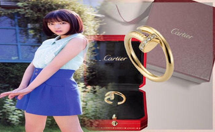 カルティエ 指輪 メンズ 中古