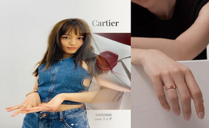 カルティエ 2c リング 定価