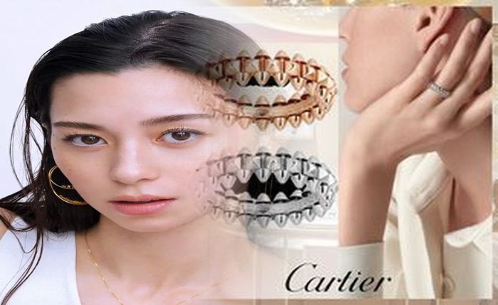 カルティエ 指輪 サイズ 49