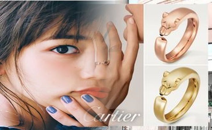 カルティエ ラブ リング 値段