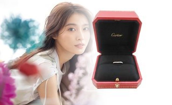 カルティエ 指輪 一 粒 ダイヤ