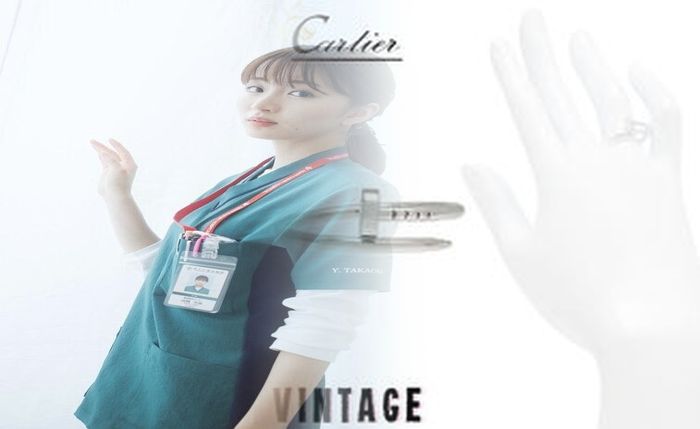 カルティエ 指輪 スイート テン