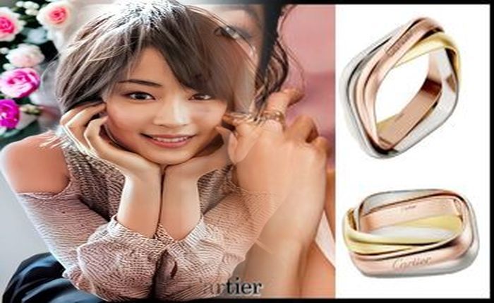 カルティエ 婚約 指輪 80 万