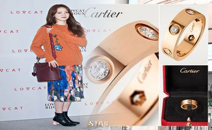 カルティエ 三 連 リング 定価