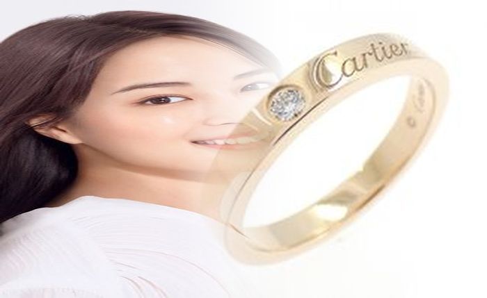 カルティエ の 結婚 指輪 値段