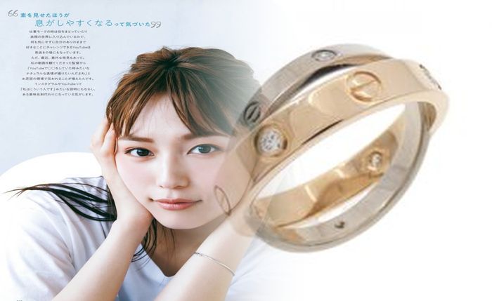 カルティエ 結婚 指輪 インスタ