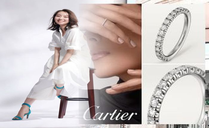 カルティエ 三 連 リング 意味