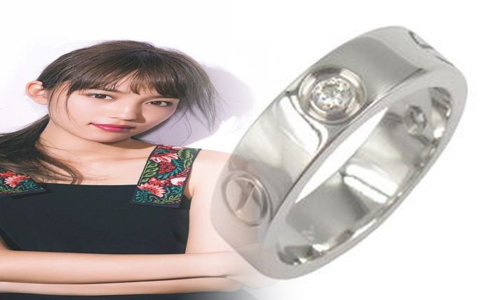 カルティエ 結婚 指輪 love