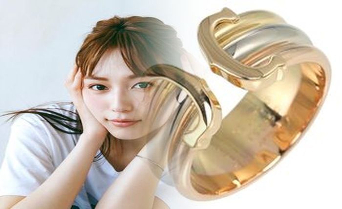 カルティエ 結婚 指輪 1895