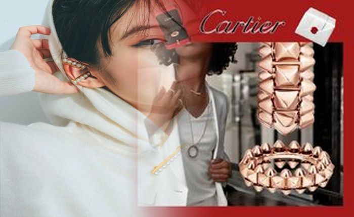 カルティエ 1895 結婚 指輪