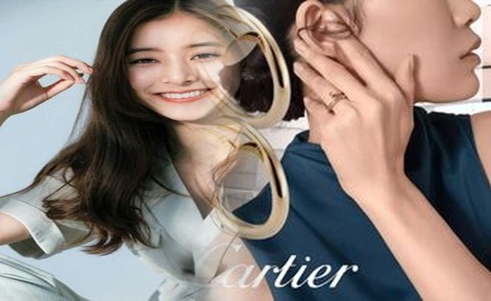 カルティエ ラブ リング 芸能人