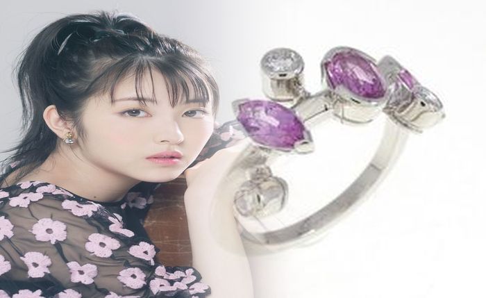 カルティエ ダムール 結婚 指輪