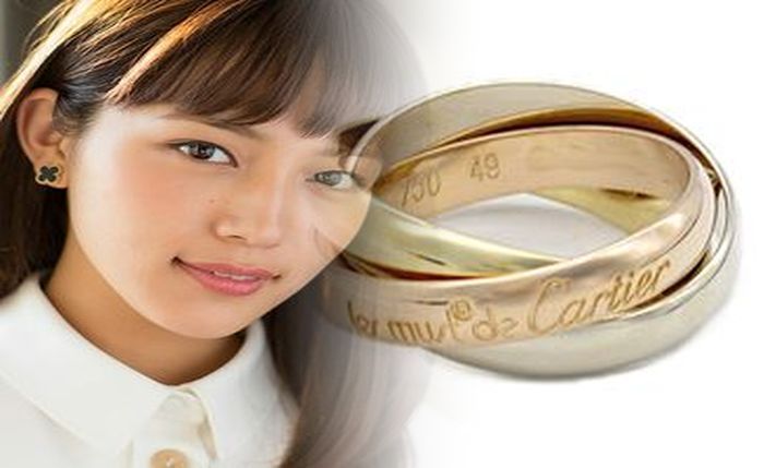 カルティエ 結婚 指輪 ラニエール