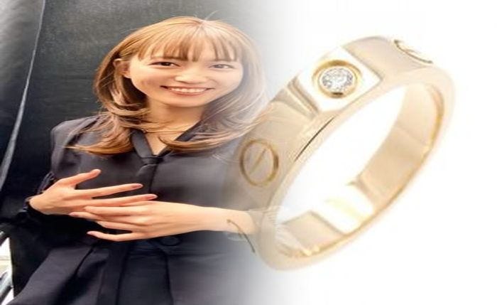 カルティエ 結婚 指輪 ストレート