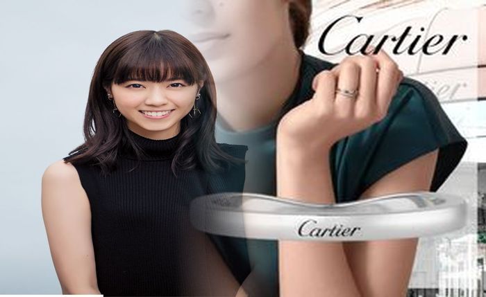 カルティエ 指輪 ダイヤ 取れ た