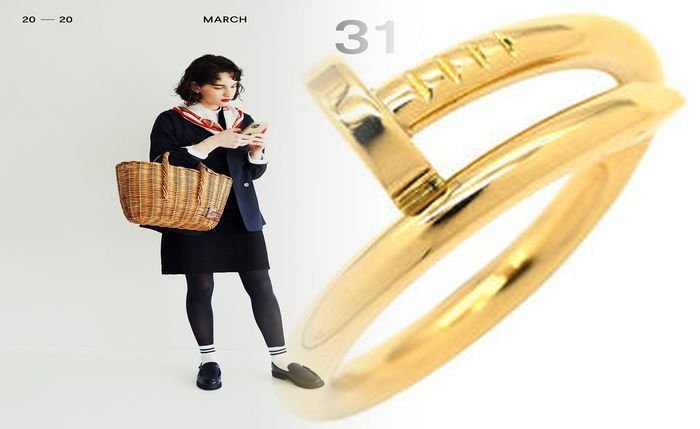 カルティエ 指輪 ゴールド ダイヤ