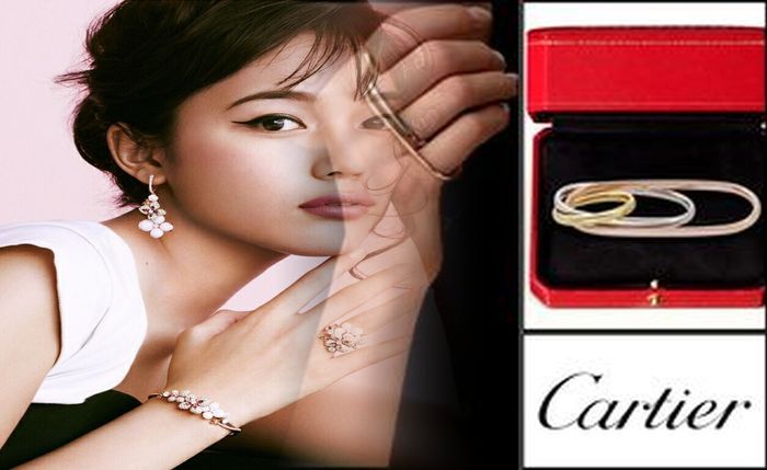 カルティエ 婚約 指輪 普段 使い