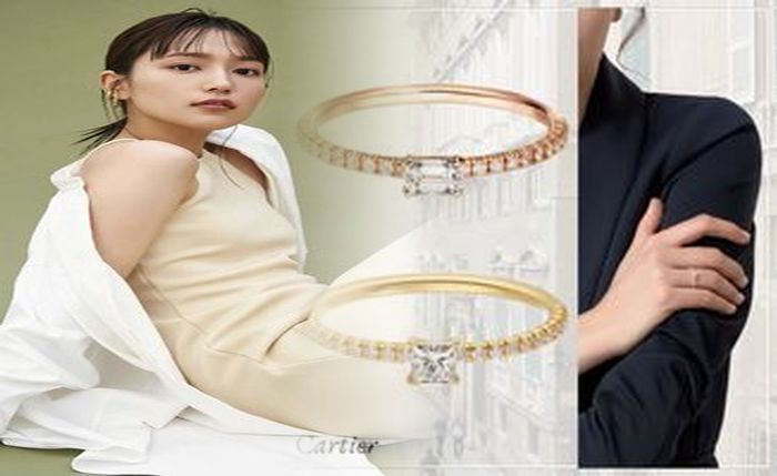 カルティエ 婚約 指輪 値段 相場