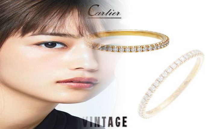 たかみ な 結婚 指輪 カルティエ