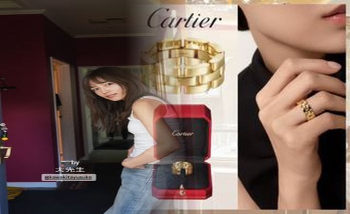 カルティエ 結婚 指輪 ランキング